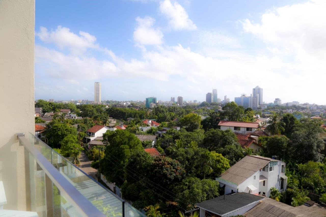 Apna Colombo Aparthotel Nawala Kültér fotó